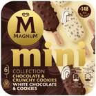 Magnum mini Mini cookies mix dans le catalogue Lidl