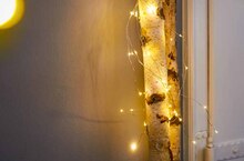 LED-Lichtschweif