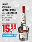 Aktuelles Williams-Birnen-Brand Angebot bei Trinkgut in Ingolstadt ab 15,99 €
