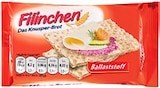Knusperbrot Vollkorn von Filinchen im aktuellen Kaufland Prospekt für 0,79 €