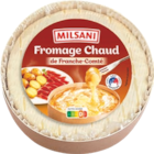 Fromage à déguster chaud - Milsani en promo à 4,99 € chez Aldi Fromage à déguster chaud - Milsani dans le catalogue Aldi