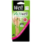 Mi-bas Actiwell Circulation X1 - WELL dans le catalogue Carrefour