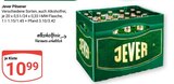 Pilsener im Angebot bei GLOBUS in Datteln Pilsener Angebote von Jever bei GLOBUS Datteln für 10,99 €