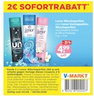 Wäscheparfüm oder Unstoppables Wäscheparfüm im V-Markt Prospekt Wäscheparfüm oder Unstoppables Wäscheparfüm von Lenor im aktuellen V-Markt Prospekt für 4,99 €