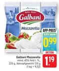 EDEKA Landau - Mozzarella Angebot im Prospekt Mozzarella bei EDEKA im Landau Prospekt für 0,99 €