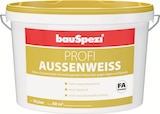 PROFI AUSSENWEISS bei bauSpezi im Hemau Prospekt für 64,99 €