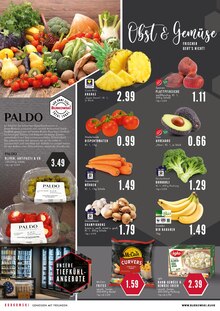 Tomaten im EDEKA Prospekt "Aktuelle Angebote" mit 8 Seiten (Bochum)
