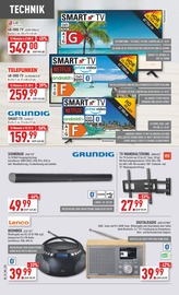 Fernseher im Marktkauf Prospekt in Mettmann Aktueller Marktkauf Prospekt mit Fernseher, "Aktuelle Angebote", Seite 32
