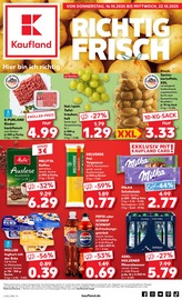 Cola im Kaufland Prospekt in Unterschleißheim Aktueller Kaufland Prospekt mit Cola, "Aktuelle Angebote", Seite 1