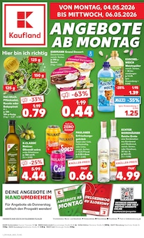 Kaufland Prospekt KNÜLLER mit 63 Seiten