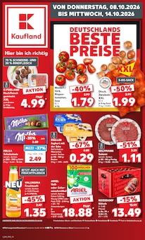 Aktueller Kaufland Prospekt (Langenfeld (Rheinland), 70 Seiten zum blättern Kaufland Prospekt Hier bin ich richtig mit 70 Seiten