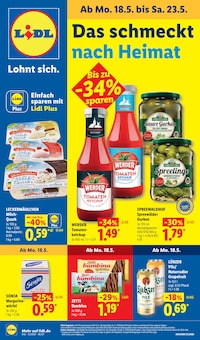 Bier im aktuellen Lidl Prospekt (Magdeburg) Bier im Lidl Prospekt "LIDL LOHNT SICH" mit 75 Seiten (Magdeburg)
