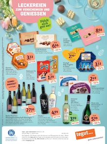 Trüffel im tegut Prospekt "tegut… gute Lebensmittel" mit 23 Seiten (Nürnberg)