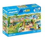 Parc Animalier "Edition 50 ans" - PLAYMOBIL à 39,90 € dans le catalogue Carrefour