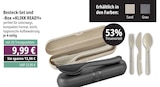 Besteck-Set und -Box »KLIKK READY« bei Marktkauf im Notzingen Prospekt für 9,99 €