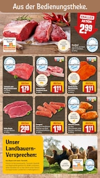 Steak im REWE Prospekt Steak im REWE Prospekt "Dein Markt" auf Seite 10