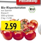 EDEKA Höhn - Bio-Rispentomaten Angebot im Prospekt Bio-Rispentomaten bei EDEKA im Höhn Prospekt für 2,59 €