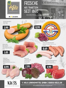 Aktueller EDEKA Ratingen Prospekt EDEKA Prospekt Ratingen "Aktuelle Angebote" mit 16 Seiten
