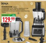 Küchenmaschine BN800EU im Angebot bei Marktkauf in Coesfeld Küchenmaschine BN800EU Angebote von Ninja bei Marktkauf Coesfeld für 129,99 €
