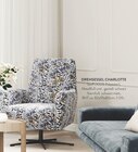 Aktuelles Drehsessel Charlotte Angebot bei Polstermöbel Fischer in Heilbronn ab 1.139,00 €