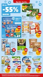 Tiefkühlpizza im Penny Prospekt in Ingolstadt Aktueller Penny Prospekt mit Tiefkühlpizza, "Wer günstig will, muss Penny.", Seite 12