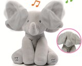 Flappy l'éléphant - BABY GUND dans le catalogue La Grande Récré