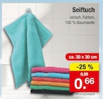Seiftuch im Angebot bei Zimmermann in Bremen Seiftuch Angebote bei Zimmermann Bremen für 0,66 €