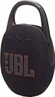 Portabler Lautsprecher CLIP-5 im Angebot bei MEDIMAX in Eberswalde Portabler Lautsprecher CLIP-5 Angebote von JBL bei MEDIMAX Eberswalde für 55,00 €