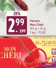 Mon Chéri von Ferrero im aktuellen EDEKA Prospekt für 2,99 €