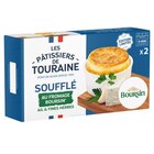 Soufflé - LES PÂTISSIERS DE TOURAINE - Carrefour à Livry-Gargan Soufflé - LES PÂTISSIERS DE TOURAINE en promo chez Carrefour Livry-Gargan à 5,03 €