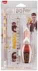 Schreib-Set Gryffindor im Angebot bei Penny in Nürnberg Schreib-Set Gryffindor Angebote von Harry Potter bei Penny Nürnberg für 1,99 €