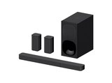 Soundbar im MediaMarkt Saturn Prospekt HT-S20R, Soundbar, Schwarz von SONY im aktuellen MediaMarkt Saturn Prospekt für 184,99 €