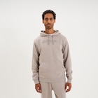 La Halle Bron - Promo Sweat hoodie 1 poche Kappa gris clair homme Promo Sweat hoodie 1 poche Kappa gris clair homme à 39,99 € dans le catalogue La Halle à Bron