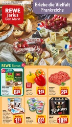 REWE Prospekt für Berlin mit 28 Seiten REWE Prospekt "Dein Markt" für Berlin, 28 Seiten, 23.06.2025 - 28.06.2025