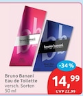Aktuelle Parfum Angebote bei budni in Hamburg Aktuelles Eau de Toilette Angebot bei budni in Hamburg ab 14,99 €