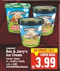 Ben & Jerry's Ice Cream von Langnese im aktuellen E center Prospekt