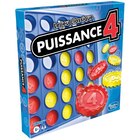 Puissance 4 - HASBRO GAMES en promo chez Carrefour Puissance 4 - HASBRO GAMES dans le catalogue Carrefour