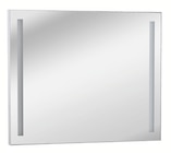 Spiegel mit LED-Beleuchtung im Angebot bei Zurbrüggen in Oldenburg Spiegel mit LED-Beleuchtung Angebote bei Zurbrüggen Oldenburg für 89,00 €