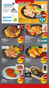 Rindfleisch im aktuellen Penny Prospekt (Reutlingen) Rindfleisch im Penny Prospekt "Wer gĂĽnstig will, muss Penny." mit 38 Seiten (Reutlingen)