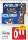 Schogetten im Angebot bei E center in Berlin Schogetten Angebote von Trumpf bei E center Berlin für 0,99 €