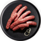 8 saucisses de Toulouse 3 poivres en promo chez Lidl La Rochelle à 5,49 €