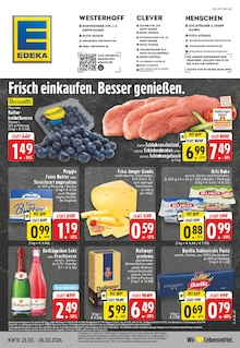 EDEKA Prospekt Aktuelle Angebote mit 24 Seiten