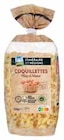 Pâtes aux oeufs coquillettes - ITINÉRAIRE DE NOS RÉGIONS en promo chez Intermarché Pâtes aux oeufs coquillettes - ITINÉRAIRE DE NOS RÉGIONS dans le catalogue Intermarché