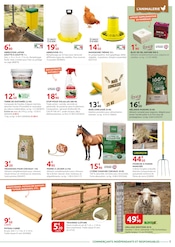 Promos Grillage dans le catalogue "FOIRE AU BRICOLAGE !" de Rural Master Grillage en promo dans le catalogue Rural Master à la page 5