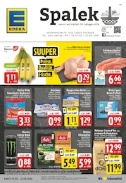 EDEKA Prospekt für Solingen mit 28 Seiten EDEKA Prospekt für Solingen: "Aktuelle Angebote", 28 Seiten, 07.09.2026 - 12.09.2026