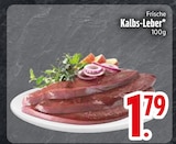 Frische Kalbs-Leber Angebote bei EDEKA Kaufbeuren für 1,79 €