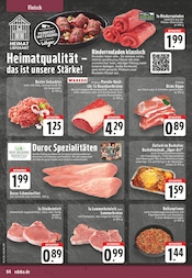 Rumpsteak im E center Prospekt in Borken Aktueller E center Prospekt mit Rumpsteak, "Aktuelle Angebote", Seite 4
