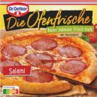 Pizza Die Ofenfrische Tradizionale bei EDEKA Frischemarkt im Ludwigslust Prospekt für 1,99 €