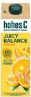 Juicy Balance im Angebot bei REWE in Würzburg Juicy Balance Angebote von Hohes C bei REWE Würzburg für 1,59 €