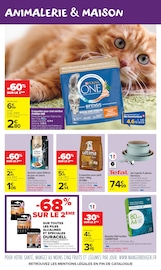 Bureau en promo dans le catalogue Carrefour Market à la page 13